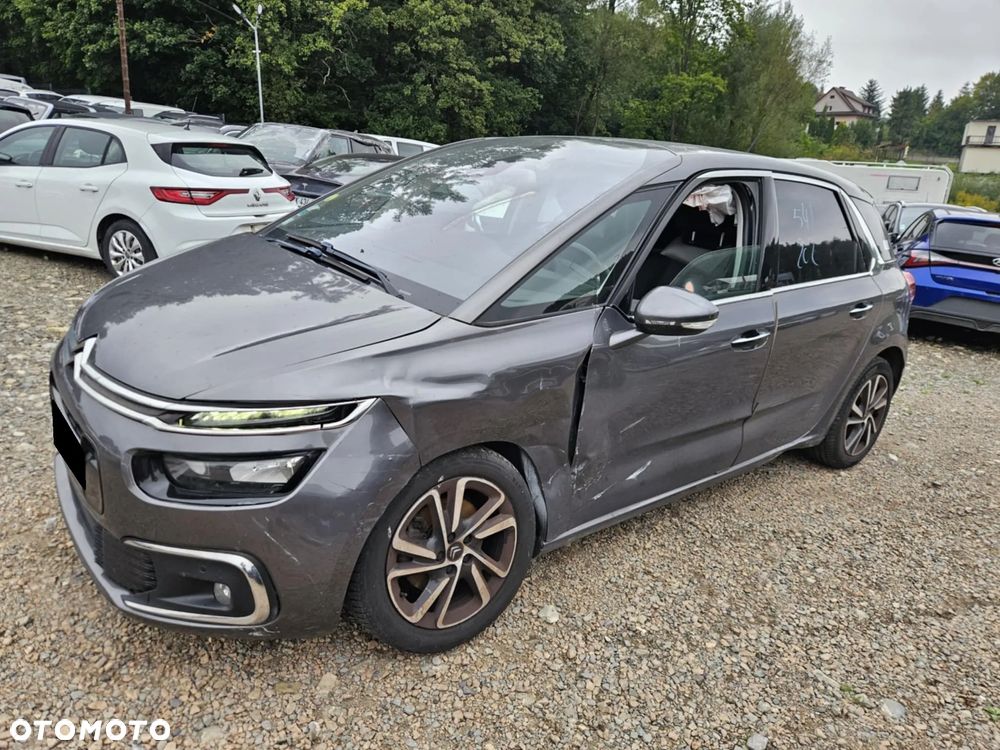 Citroën C4 Picasso 2.0 BlueHDi Exclusive - 4