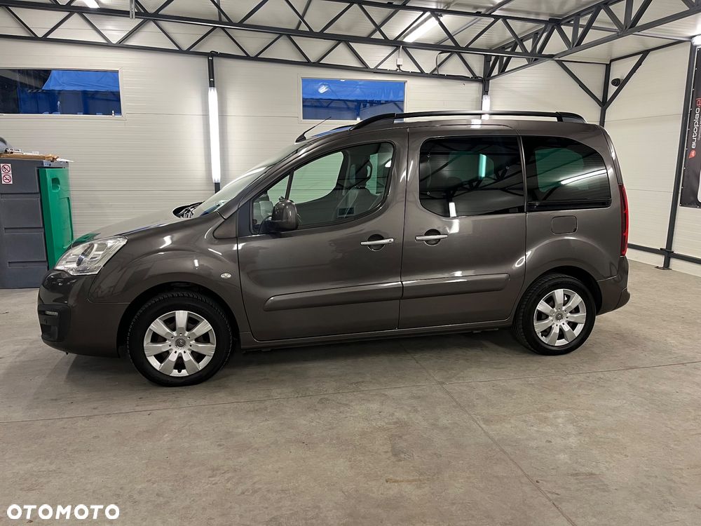 Citroën Berlingo - 4