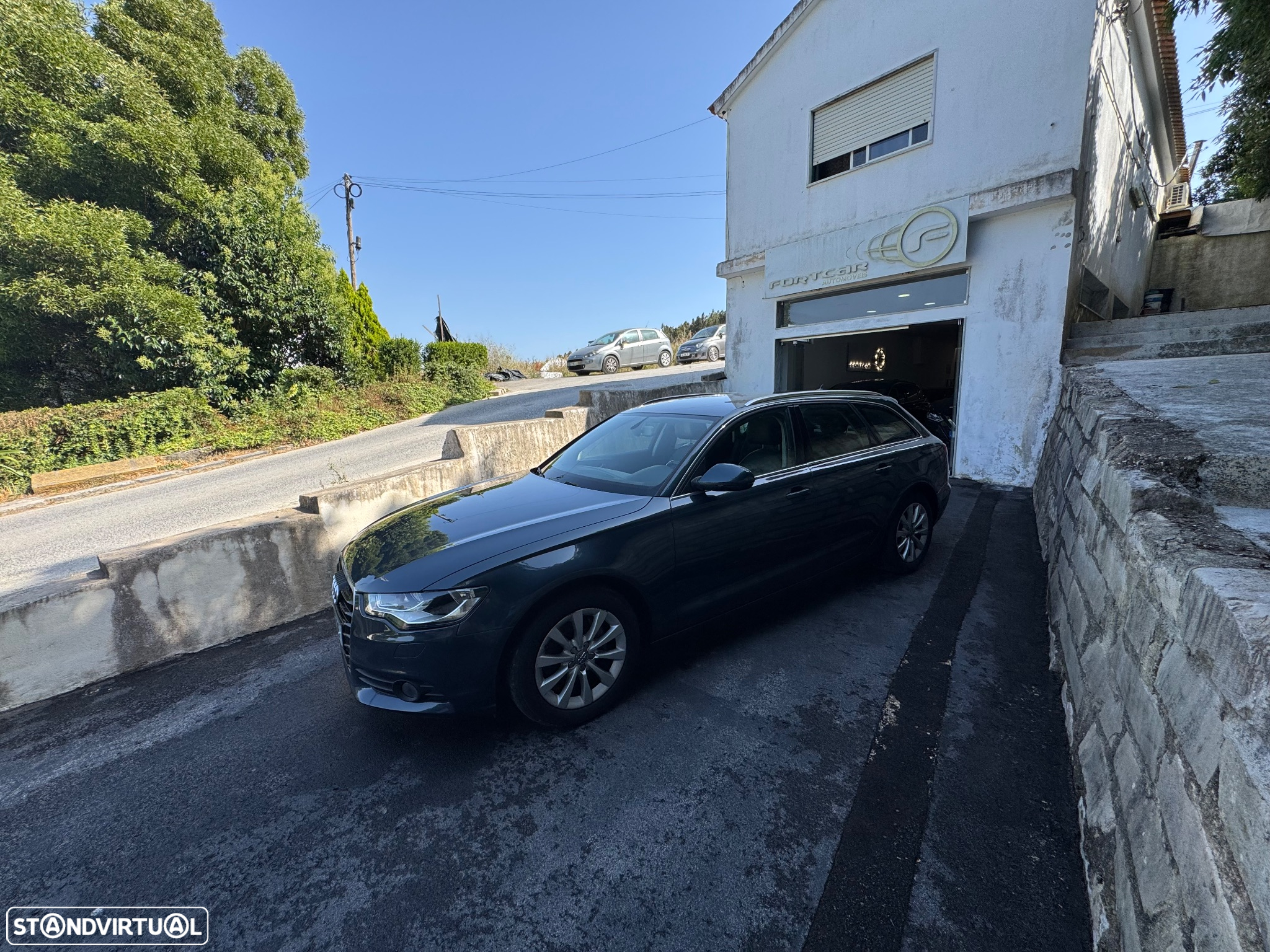 Audi A6 Avant 3.0 TDi V6 Advance Multitronic - 3