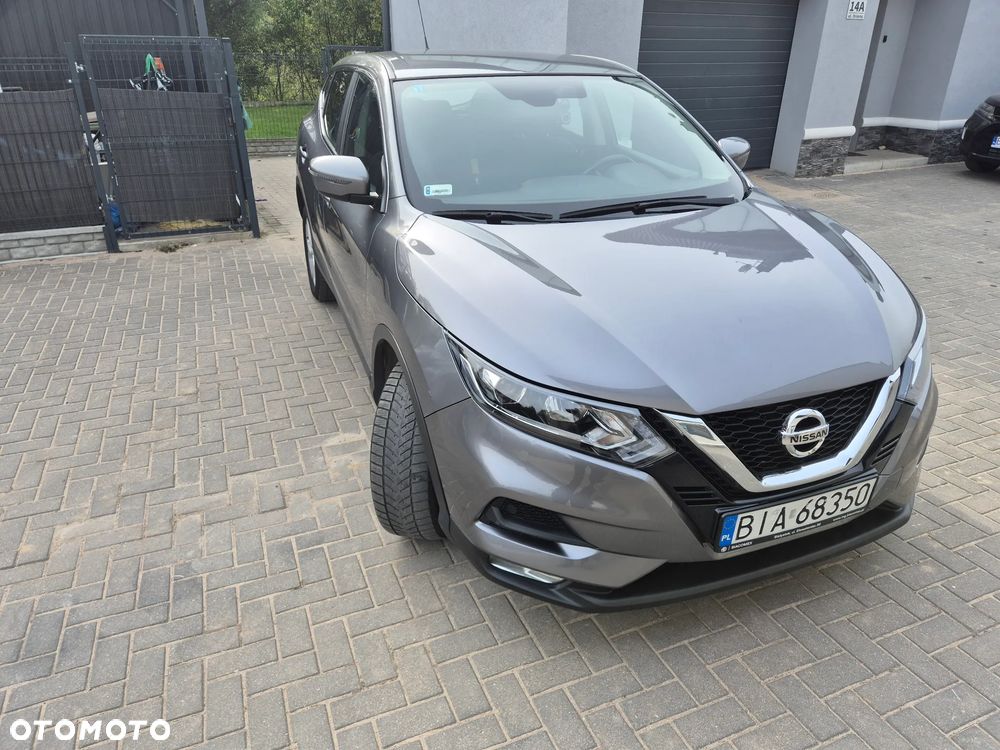Nissan Qashqai 1.3 DIG-T Acenta - 2