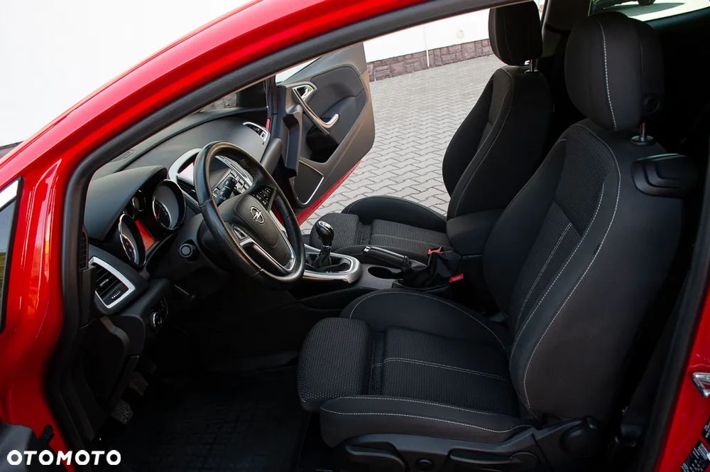 Opel Astra 1.4 Turbo Innovation - 26
