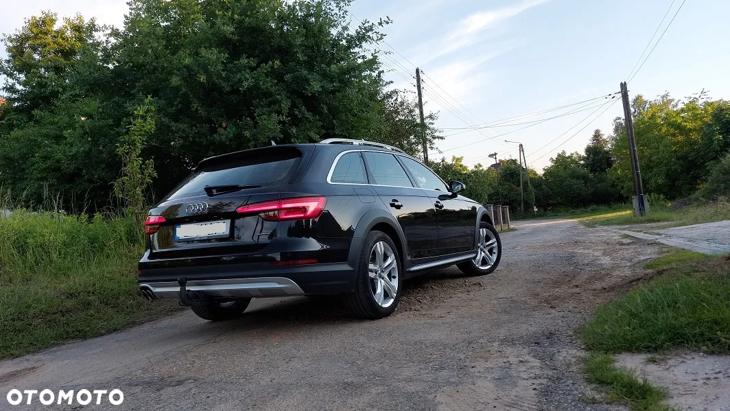 Audi A4 Allroad 2.0 TDI Quattro S tronic - 3