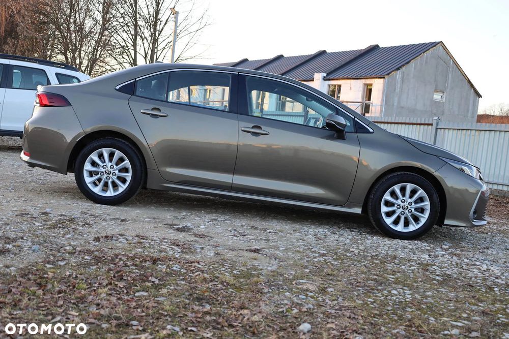 Toyota Corolla 1.5 Comfort - 10