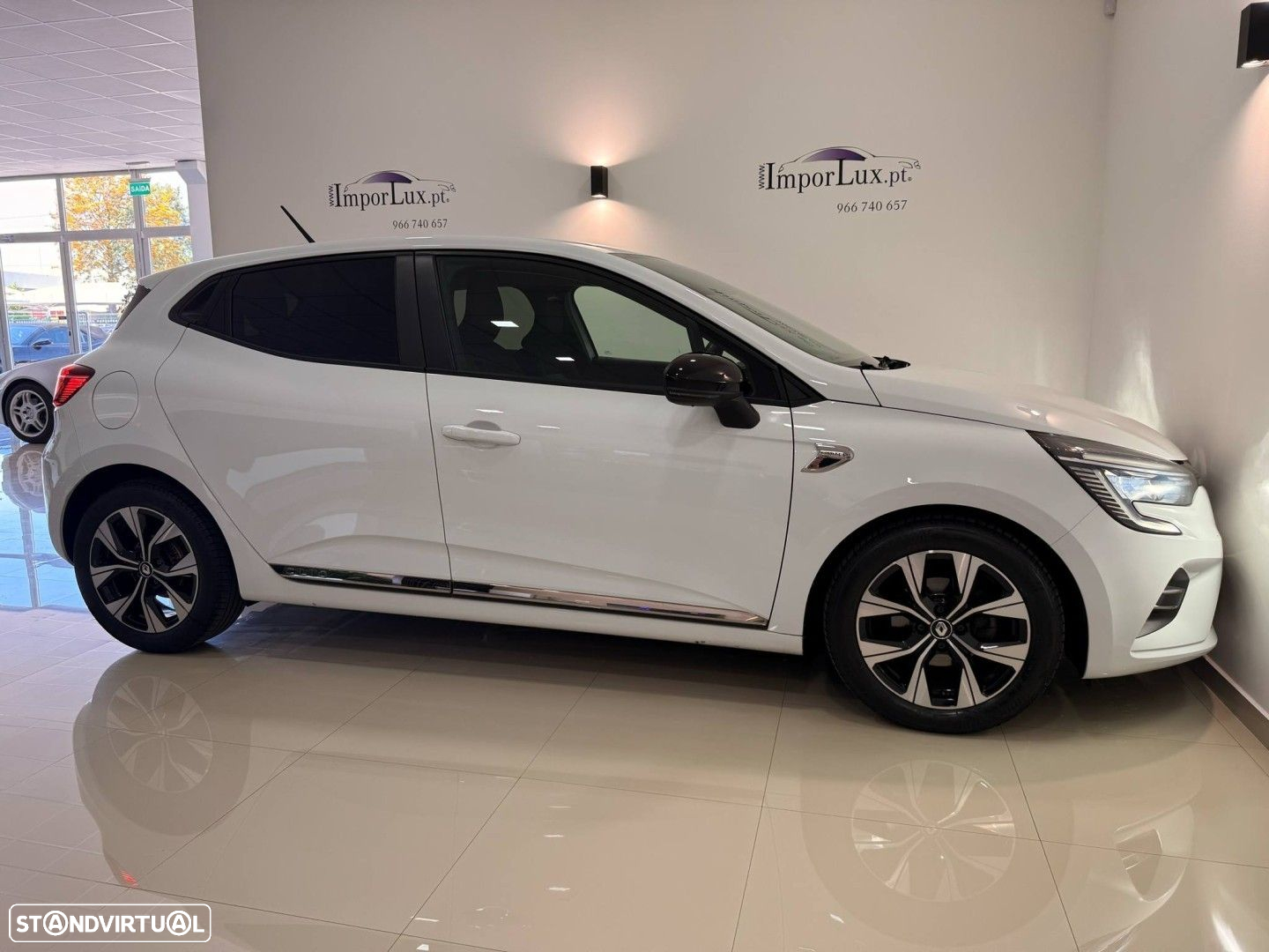Renault Clio 1.0 TCe Limited Bi-Fuel - 6