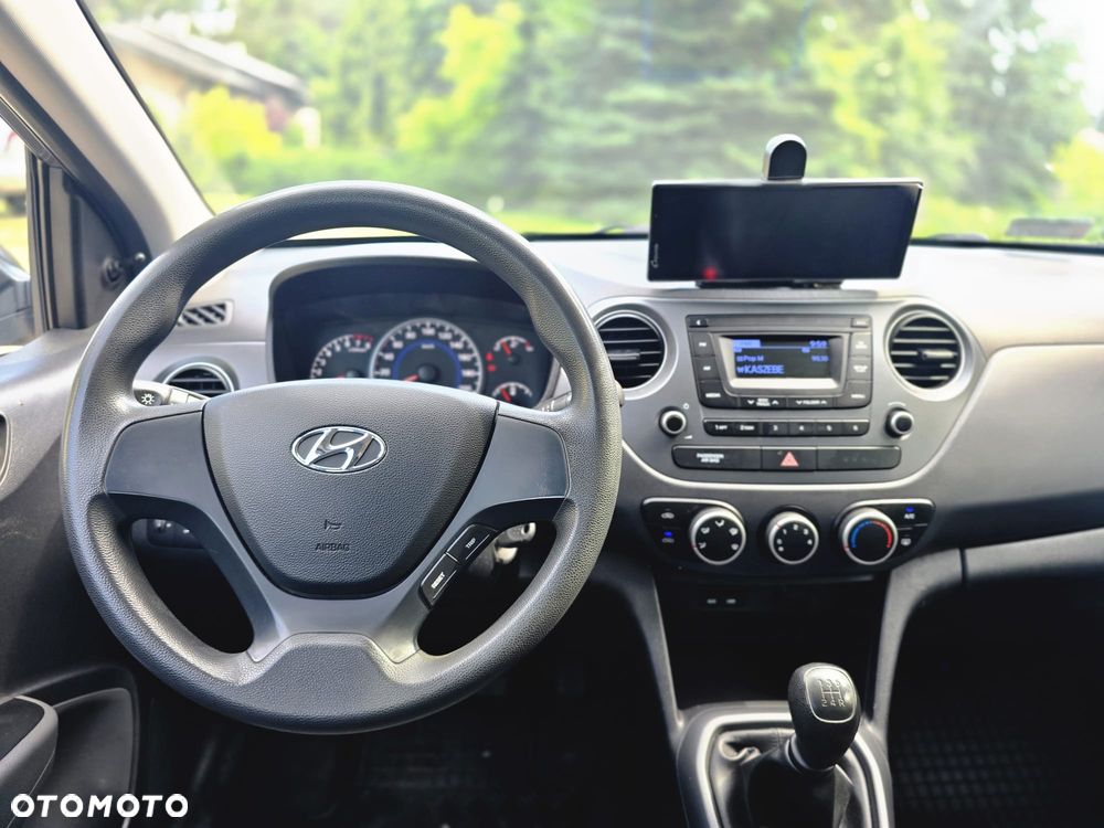 Hyundai i10 1.0 Style - 19