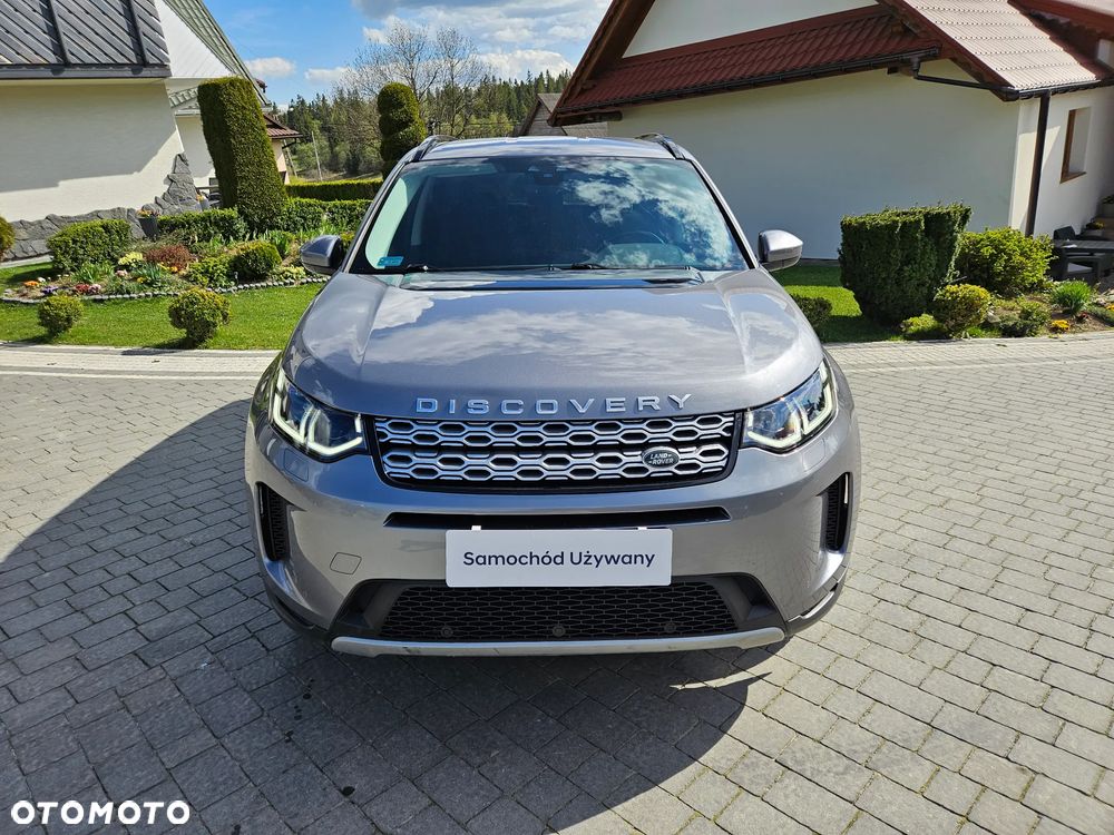 Land Rover Discovery Sport 2.0 D150 - 2