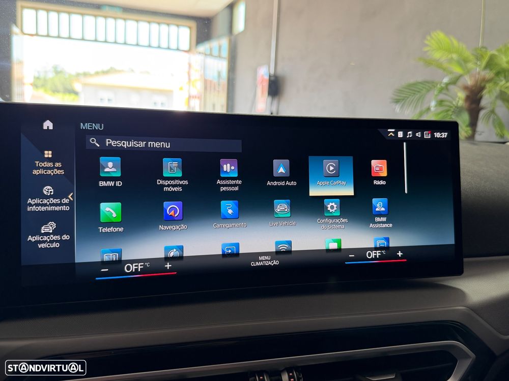 BMW 320 e Aut. Sport Line - 11