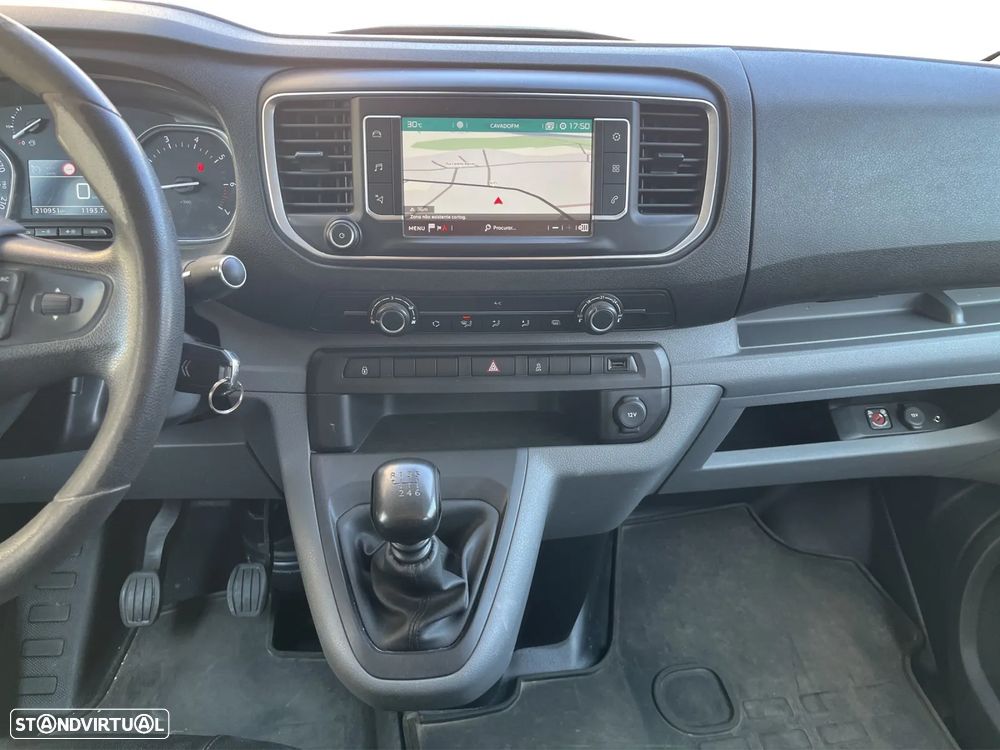 Citroën Jumpy XL 2.0 bHDI 6 Lugares - 11