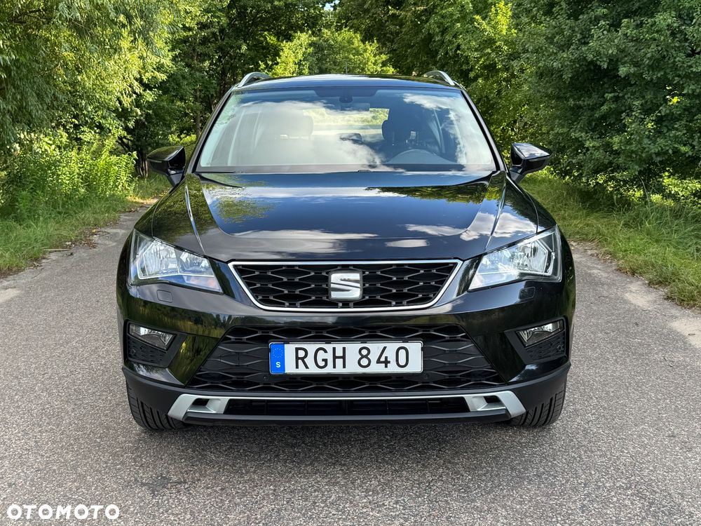 Seat Ateca 1.6 TDI ECOMOTIVE STYLE - 2