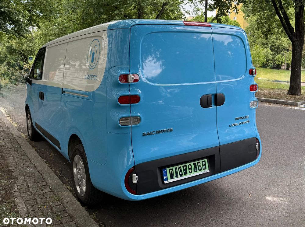 Maxus E-DELIVER 5 - 3