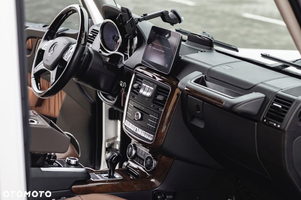 Mercedes-Benz Klasa G - 26