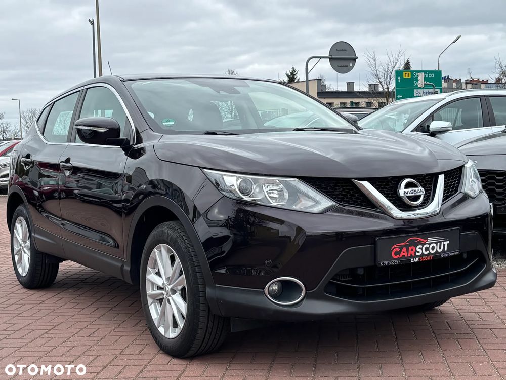 Nissan Qashqai 1.6 DCi Acenta - 2