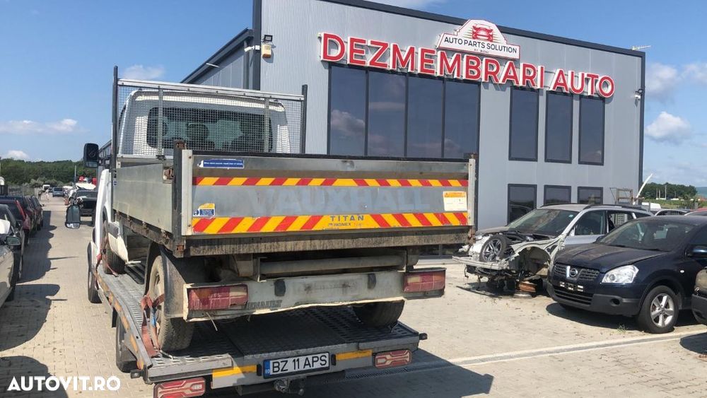 Dezmembram Renault Master basculabil 2.5 DCI an fabr 2005 - 4