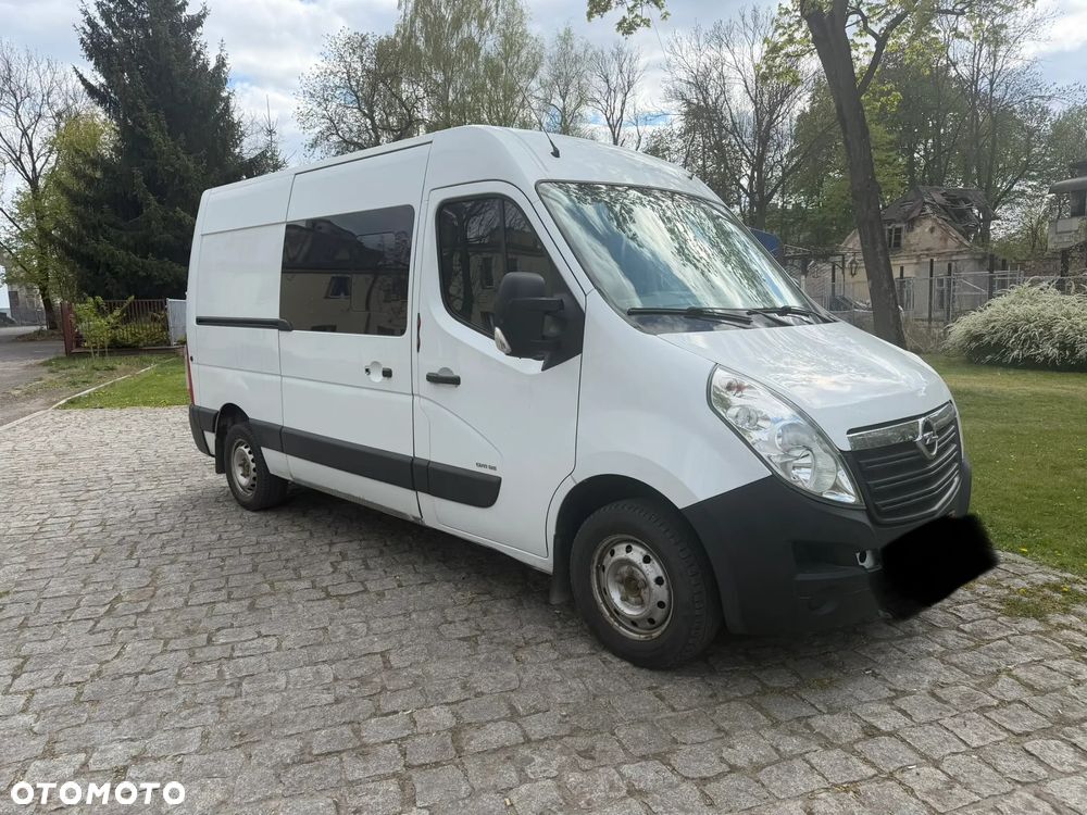 Opel Movano 2.3 CDTI - 5