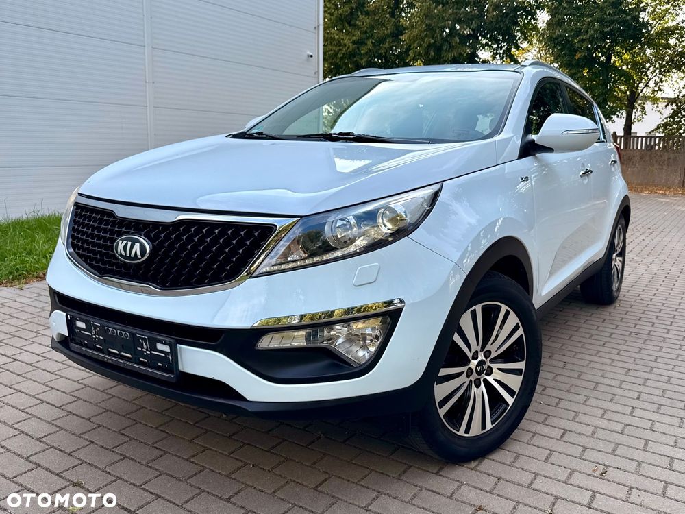 Kia Sportage - 1