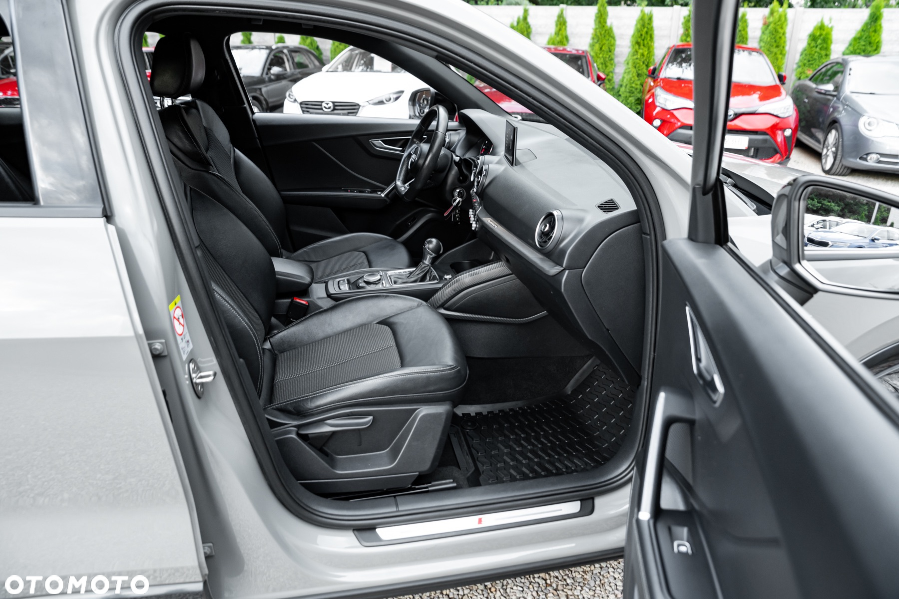 Audi Q2 2.0 TFSI quattro S tronic sport - 26