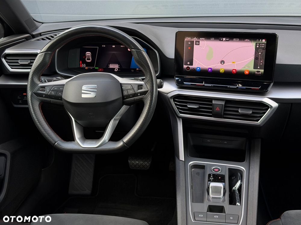 Seat Leon 1.4 eHybrid FR DSG - 12