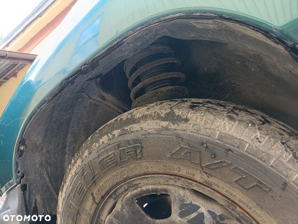 SUBARU FORESTER I 97-00 1999 r. 8G2 błotnik lewy przód LP * - 3