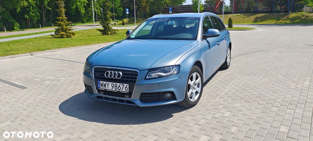 Audi A4 Avant 2.0 TDI DPF quattro Ambiente - 6