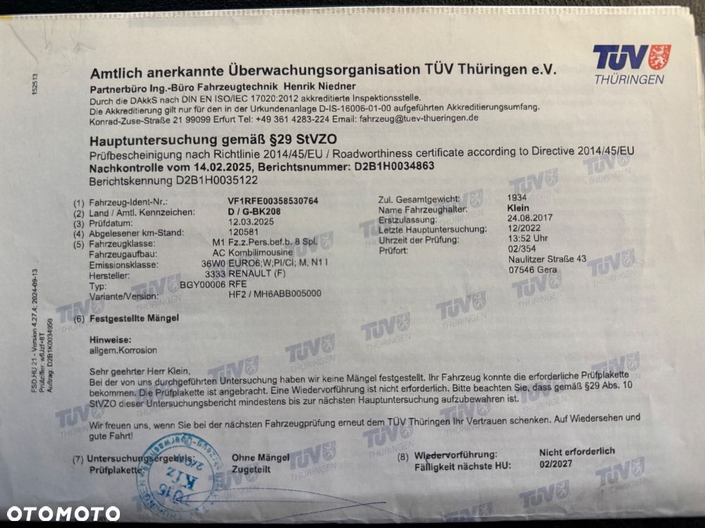 Renault Kadjar Energy TCe 165 CROSSBORDER-S - 31