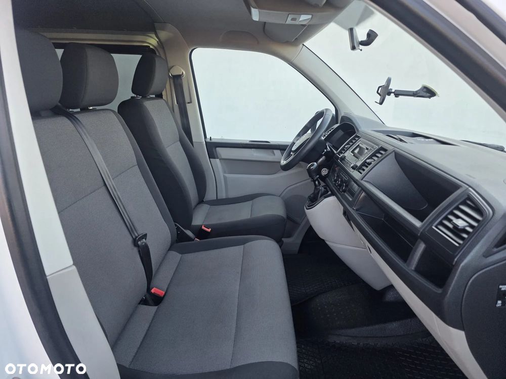 Volkswagen Transporter L2H1 - 7