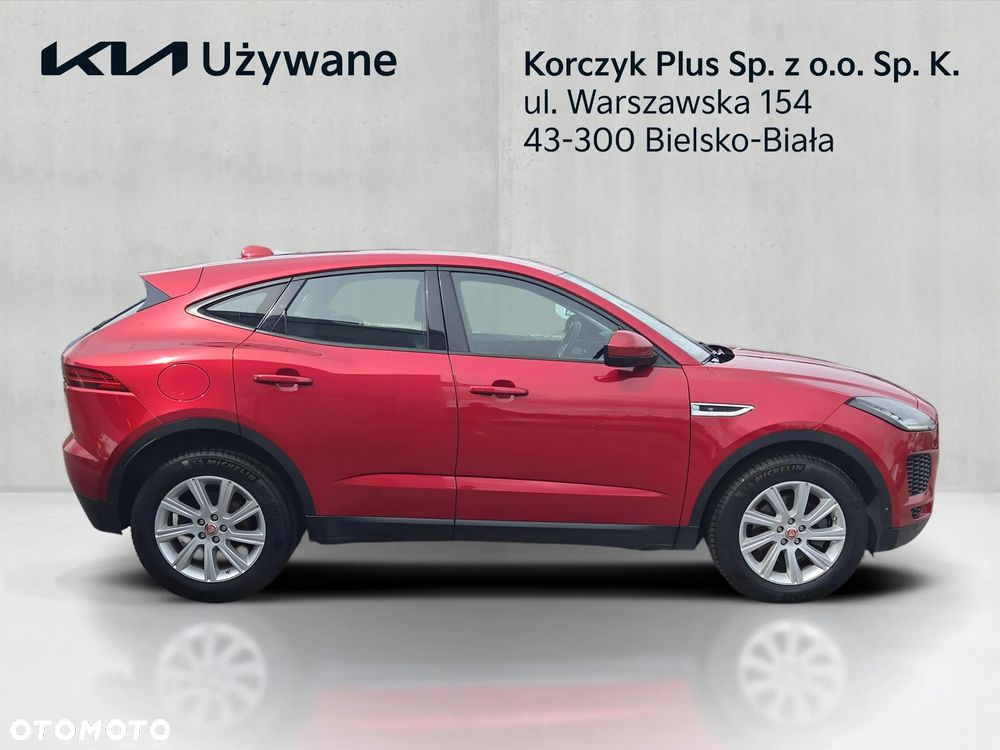 Jaguar E-Pace 2.0 i4D FWD R-Dynamic S - 6