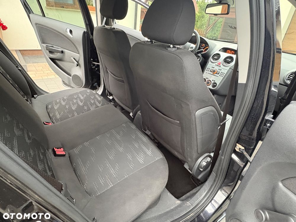 Opel Corsa 1.4 16V Satellite - 20
