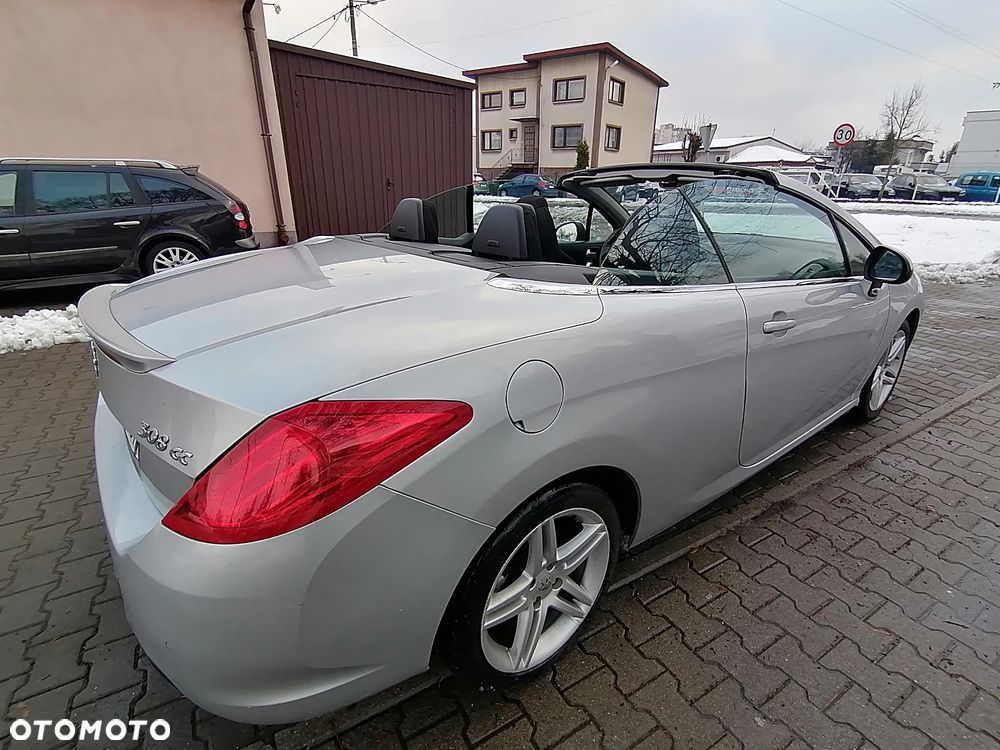 Peugeot 308 CC HDi FAP 140 Premium - 7