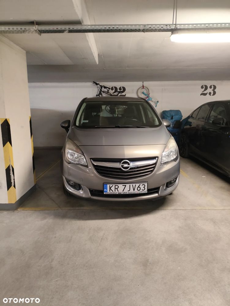 Opel Meriva 1.4 T Enjoy - 21