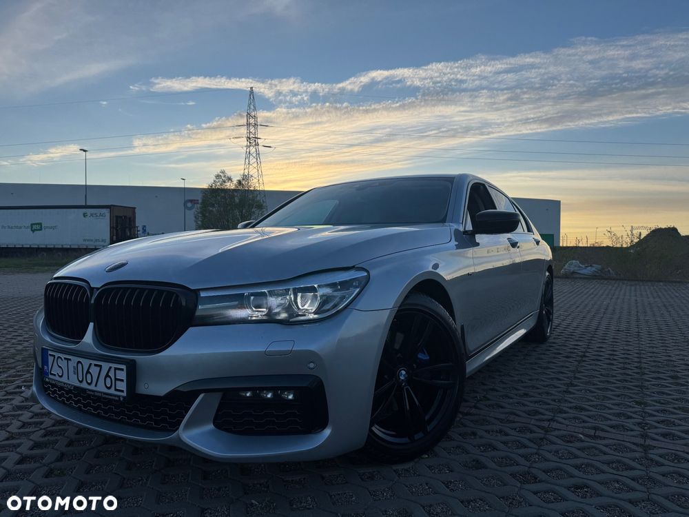 BMW Seria 7 730d xDrive - 9