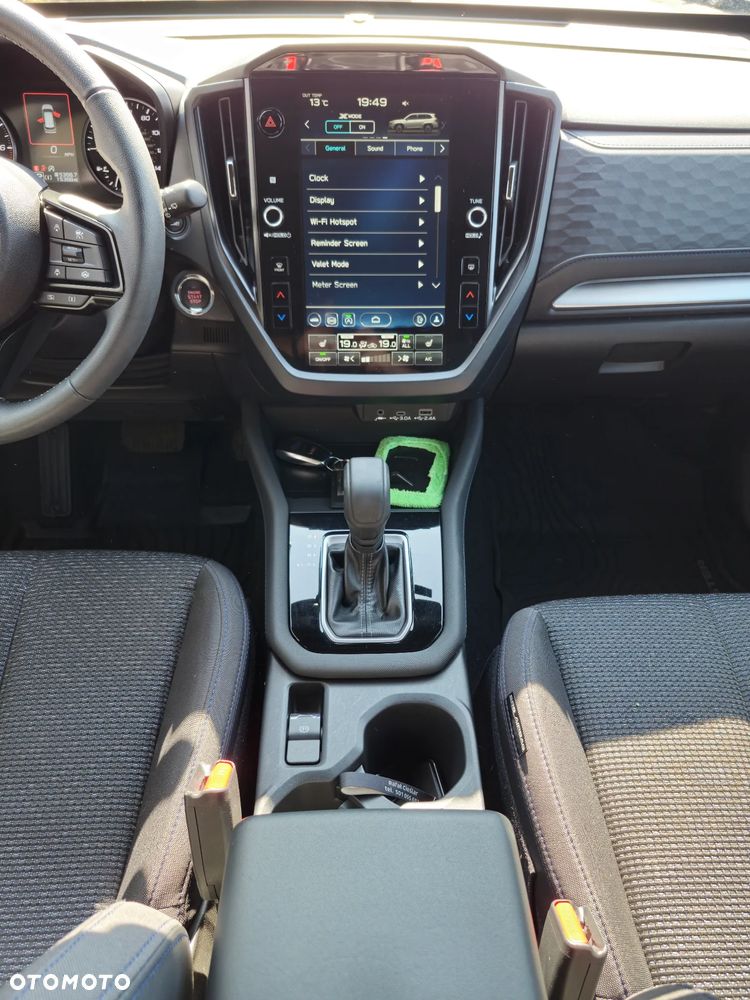 Subaru Forester 2.0XT Lineartronic Comfort - 10