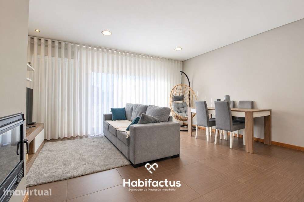 Apartamento T2 para venda em Abraveses - Viseu - Grande imagem: 3/12