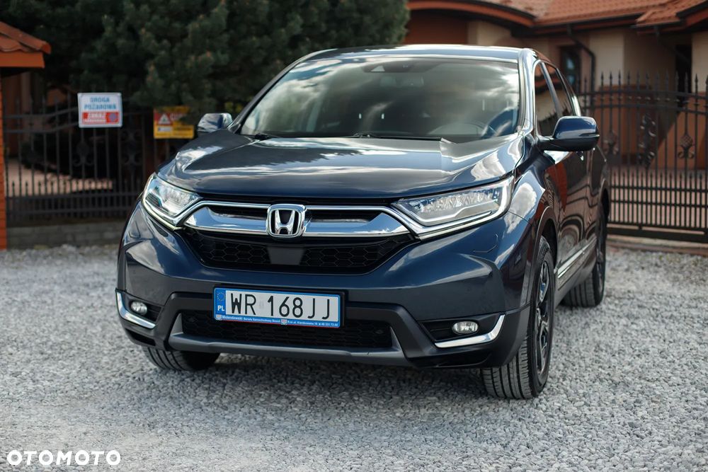 Honda CR-V 1.5T 2WD Elegance - 16