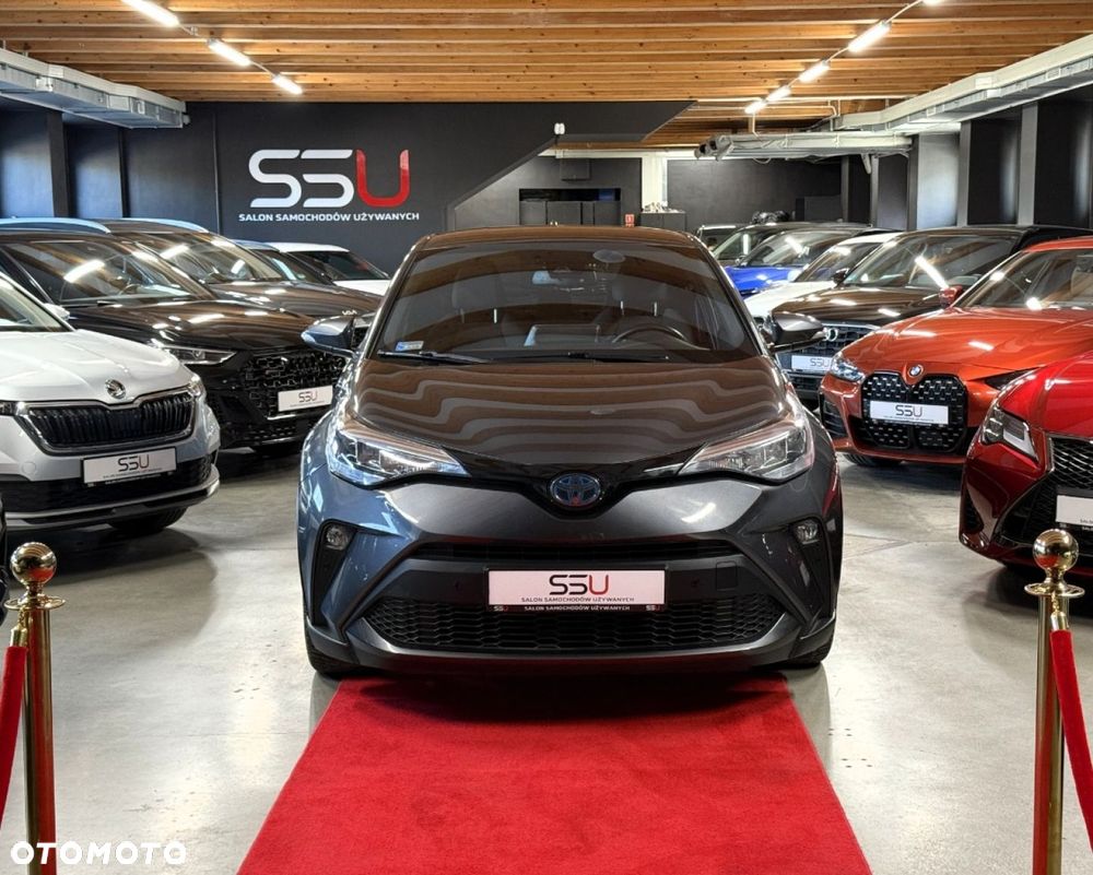 Toyota C-HR 1.8 Hybrid Style - 6