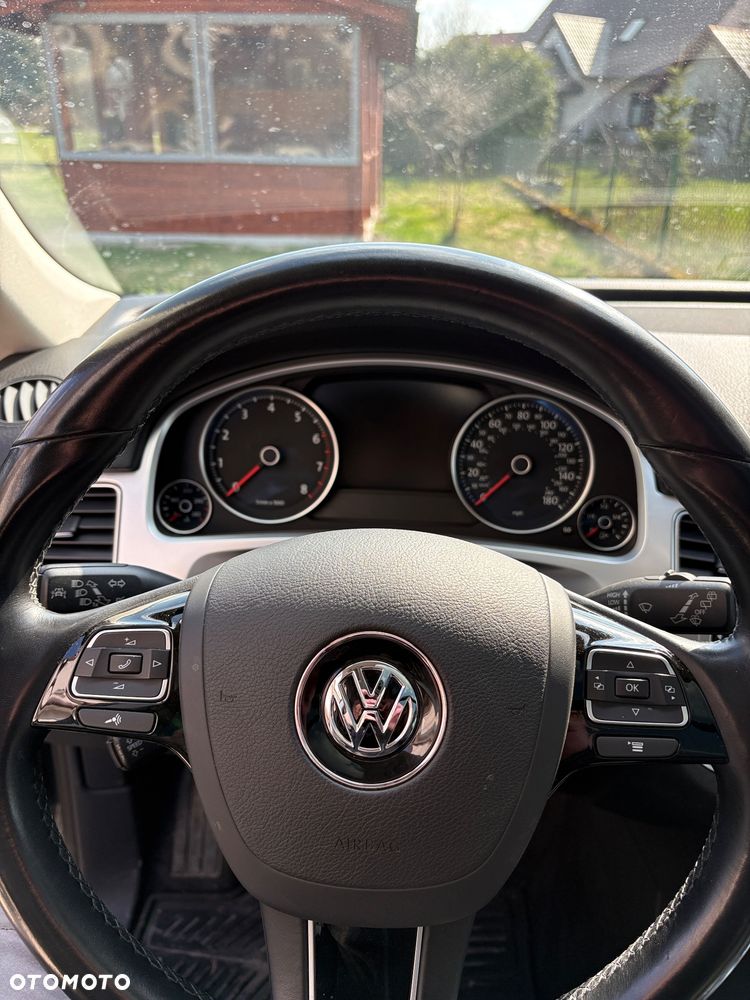Volkswagen Touareg 3.6 V6 FSI BMT - 6
