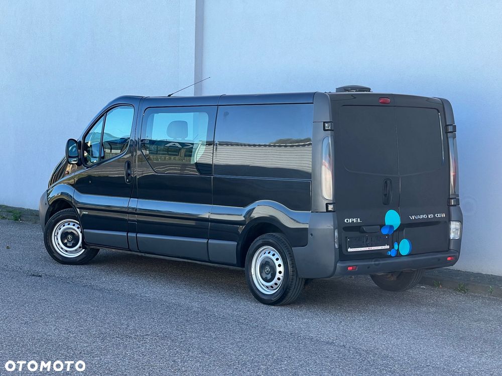 Opel Vivaro LONG - 3