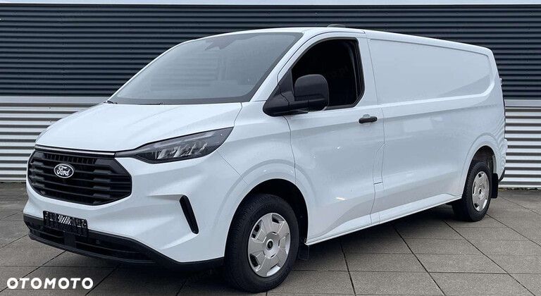 Ford TRANSIT CUSTOM - 1