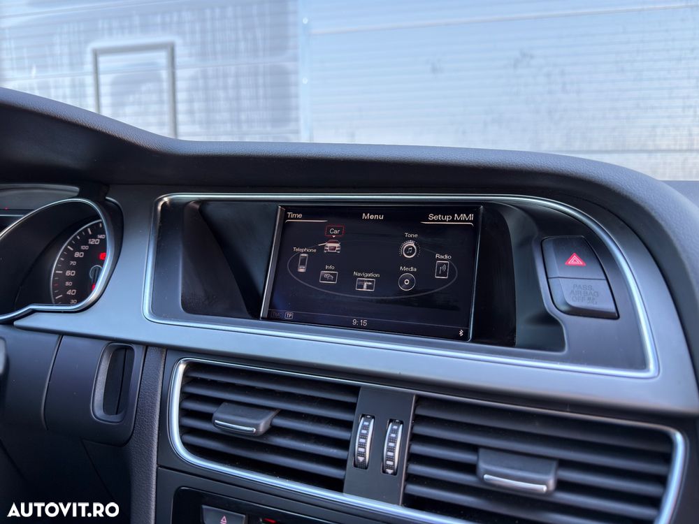 Audi A5 3.0 TDI ack quattro DPF S tronic - 19