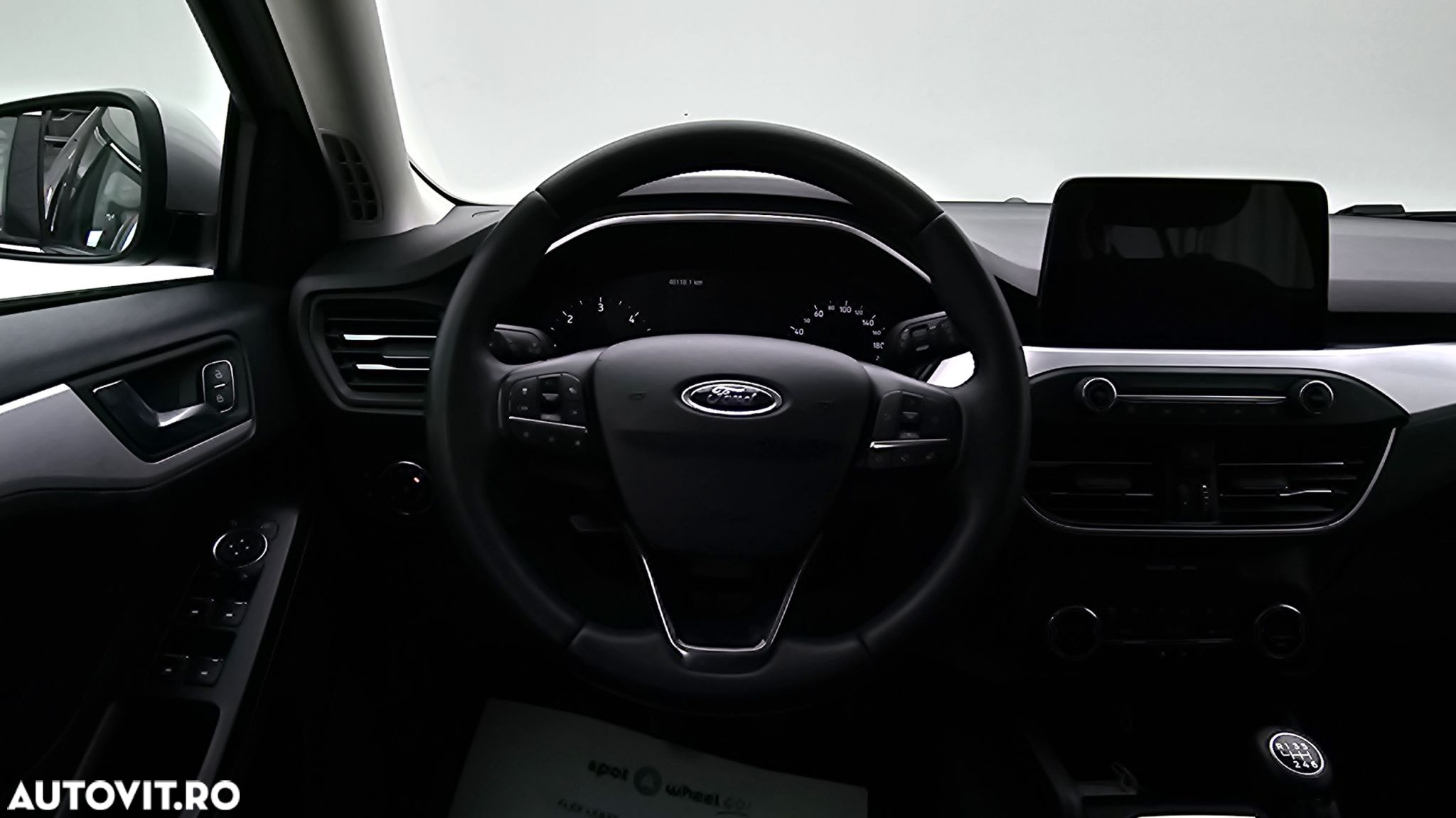 Ford Focus 1.5 EcoBlue Trend Edition - 15