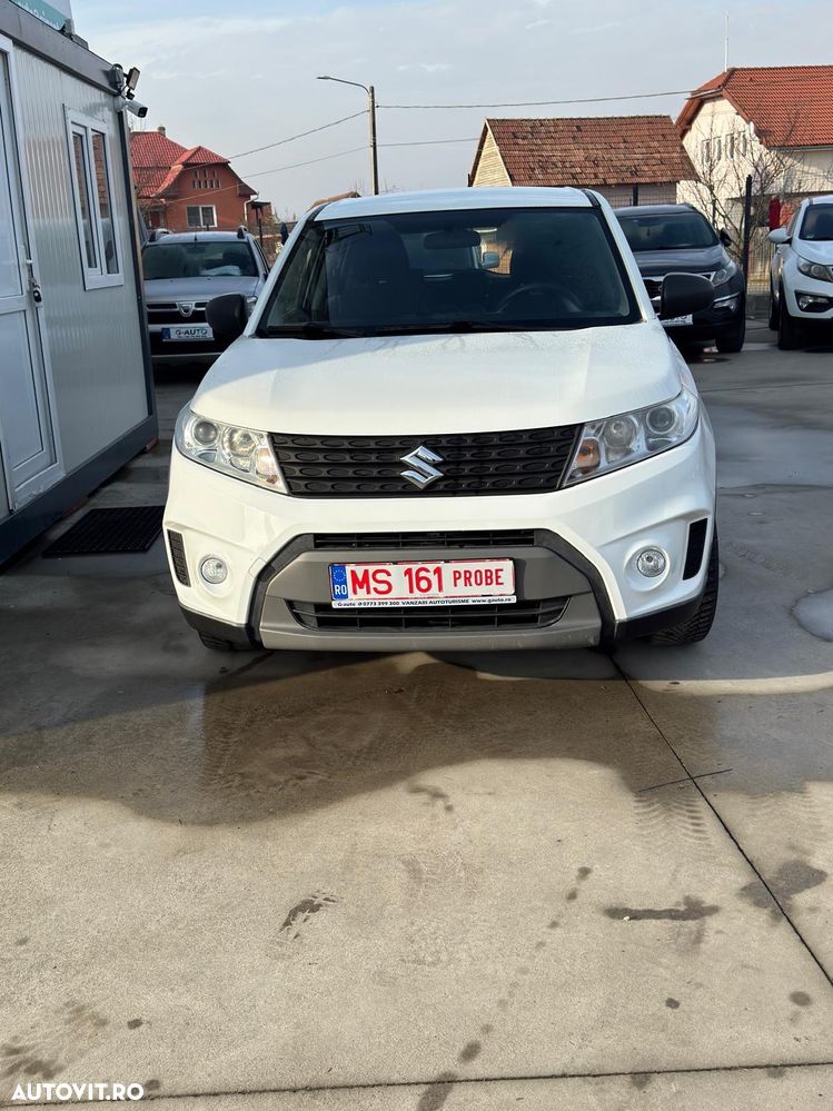 Suzuki Vitara 1.6 (4x2) Club - 4