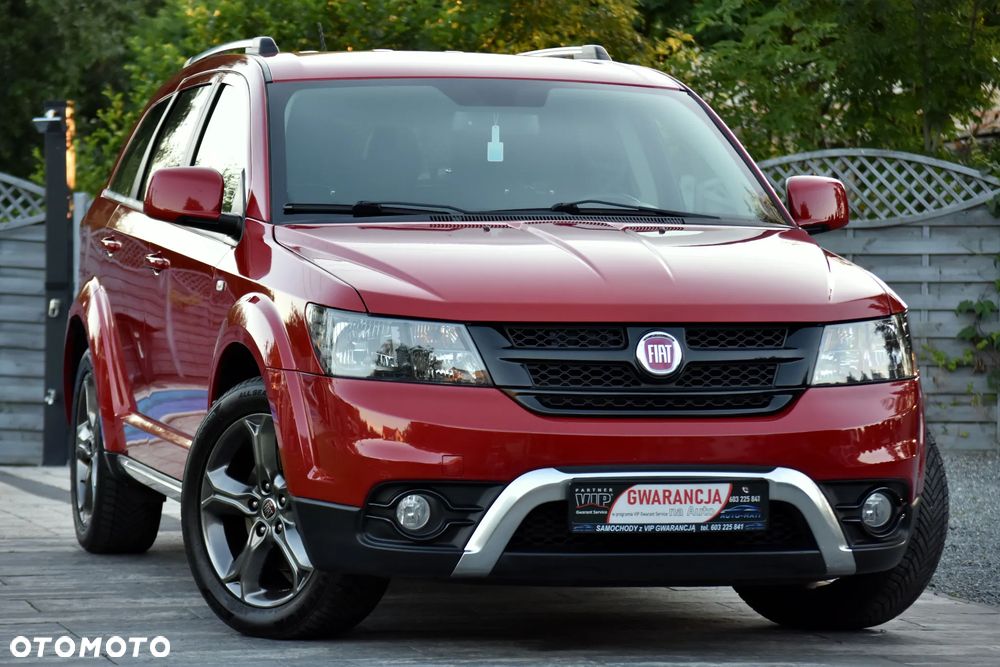 Fiat Freemont 2.0 Multijet 16V DPF Cross - 9