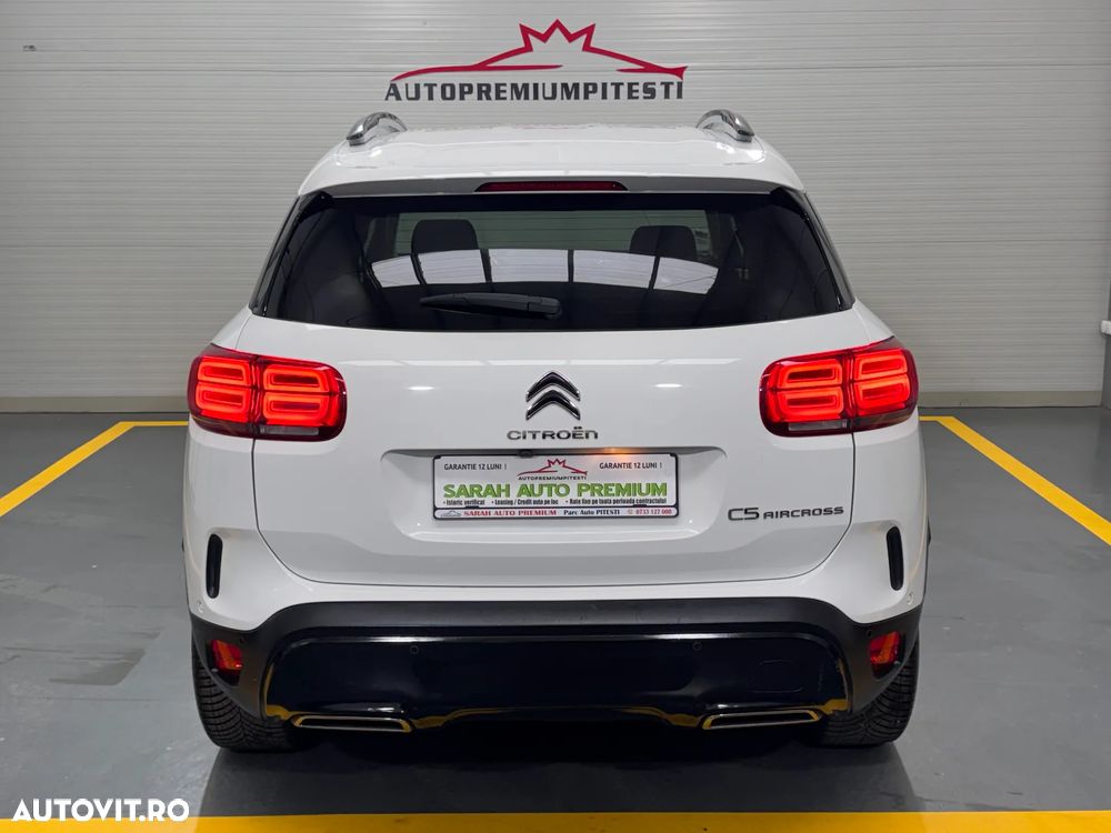 Citroën C5 Aircross - 10