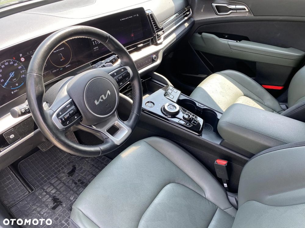 Kia Sportage 1.6 T-GDI Anniversary 2WD DCT - 9