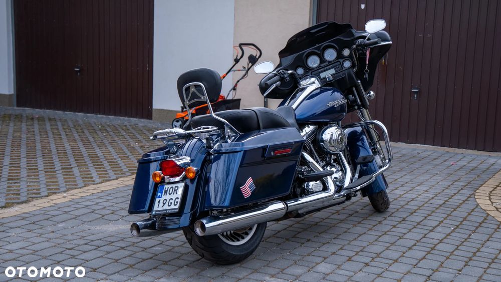Harley-Davidson FLH Electra Glide - 3