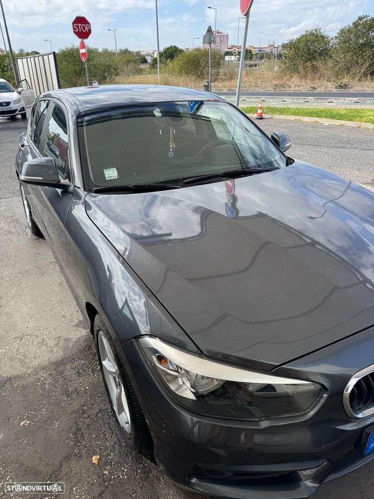 BMW 116 d Line Urban - 3