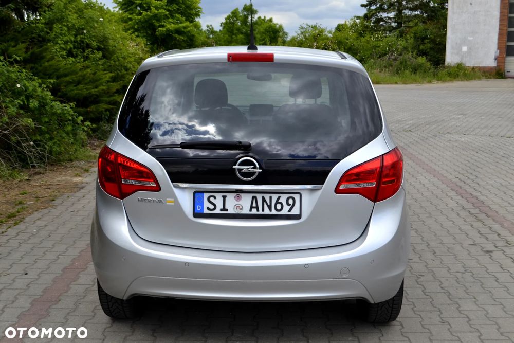 Opel Meriva 1.4 T Cosmo - 13