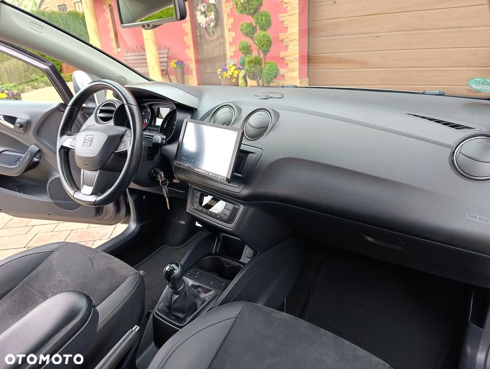 Seat Ibiza 1.6 TDI CR Style - 32