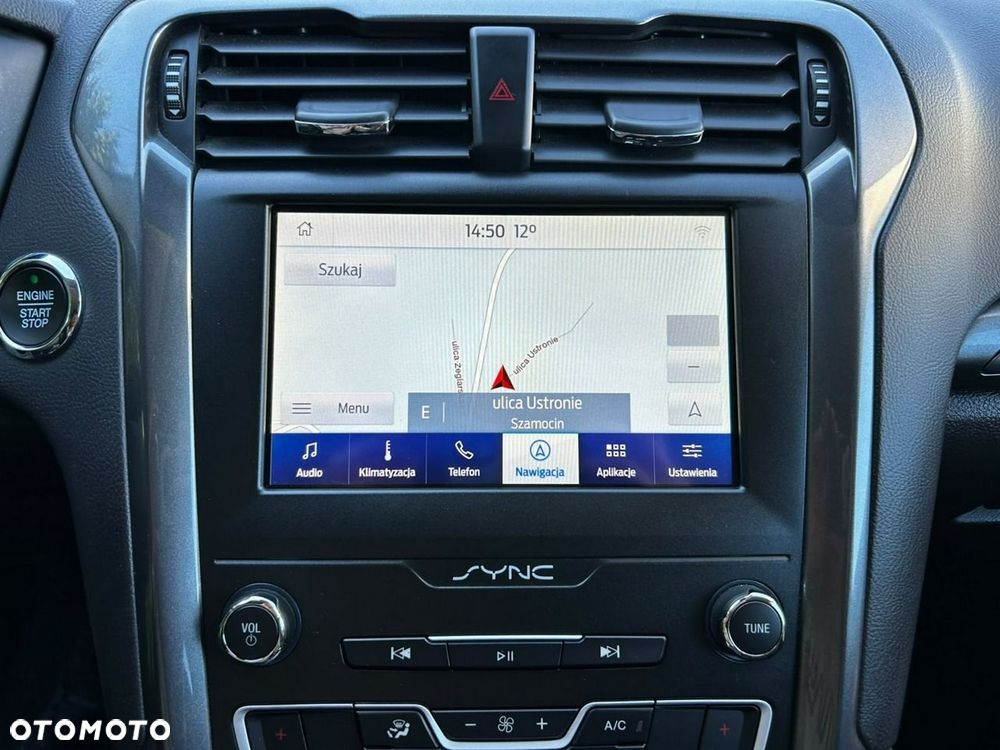 Ford Mondeo - 18
