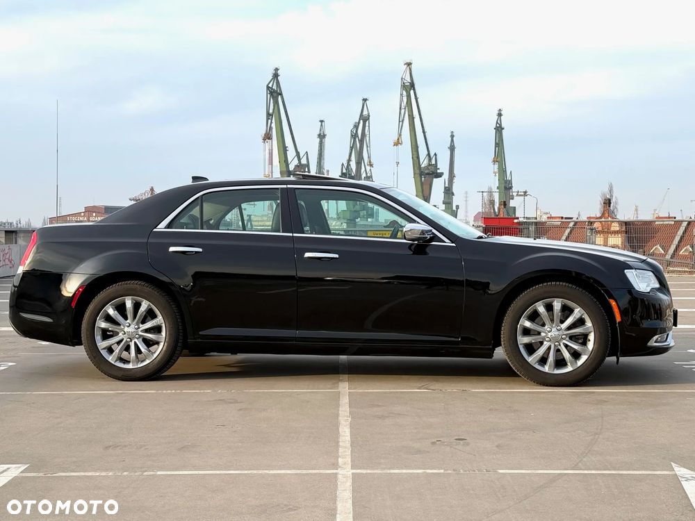 Chrysler 300 - 6