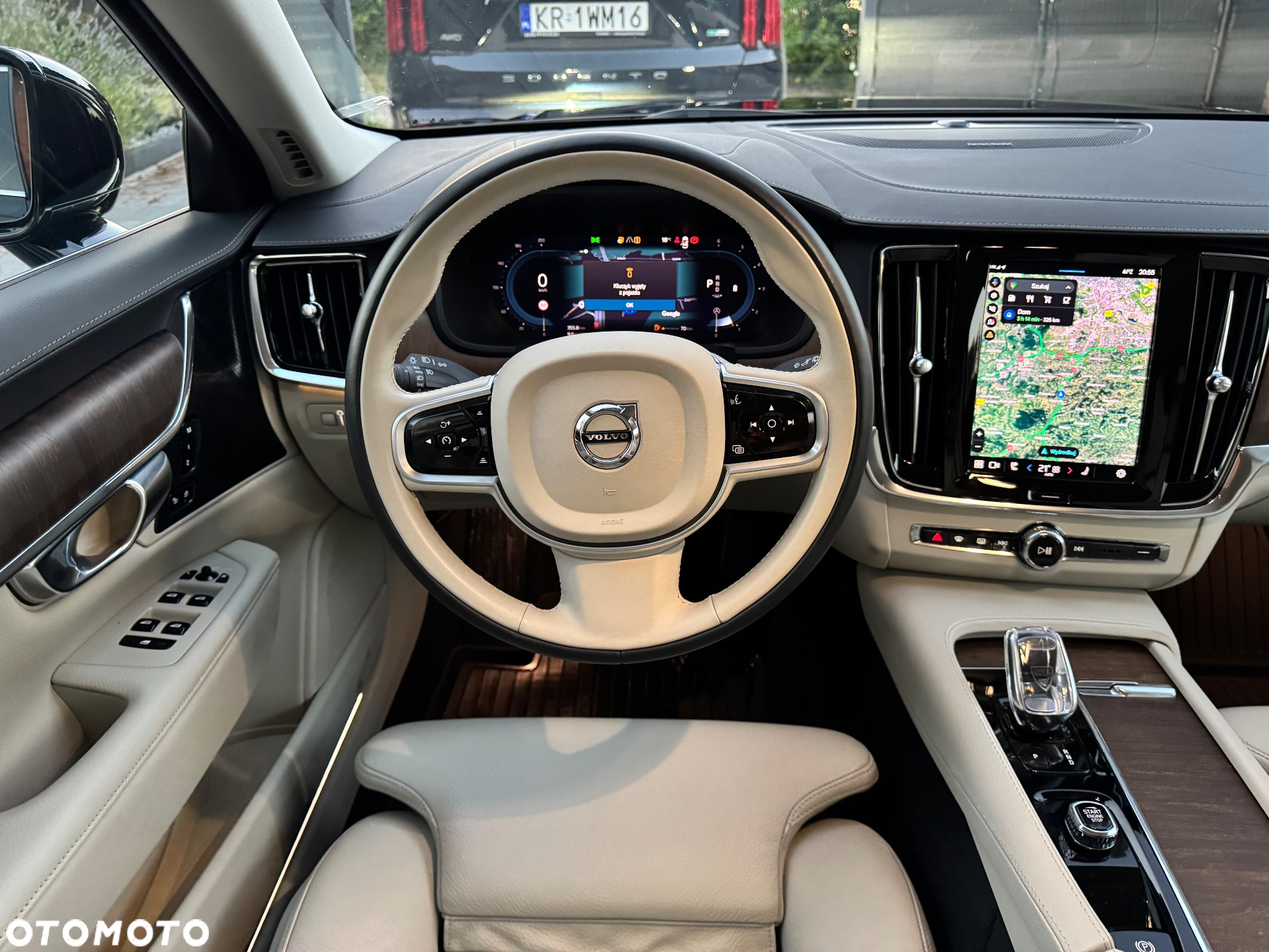 Volvo V90 B4 D AWD Inscription - 22